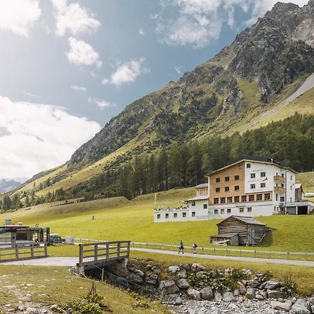 Berghotel Bodenalpe Ischgl Eksteriør billede