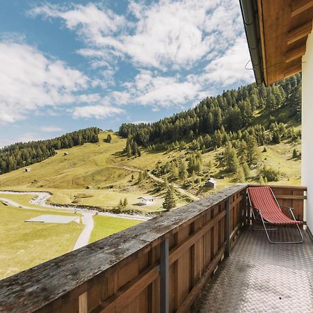 Berghotel Bodenalpe Ischgl Eksteriør billede