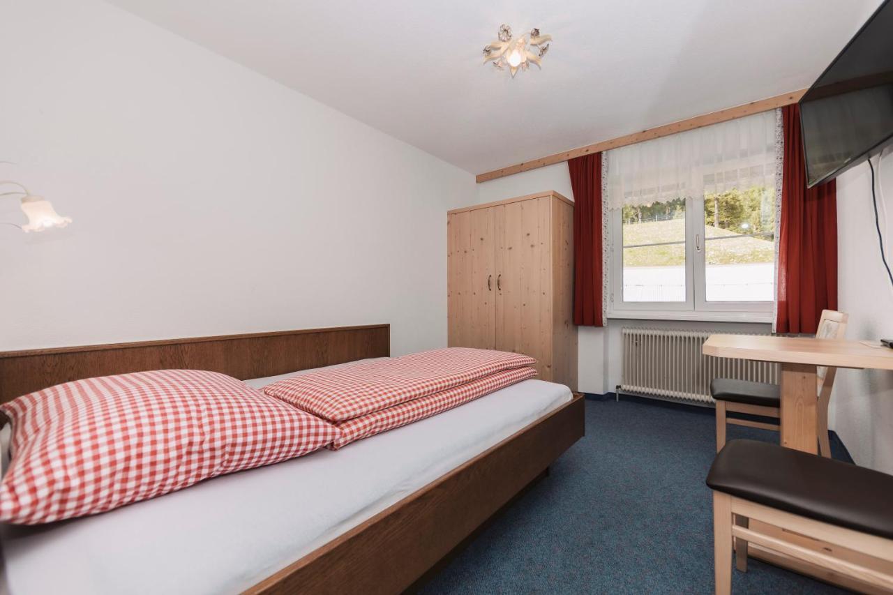 Berghotel Bodenalpe Ischgl Eksteriør billede