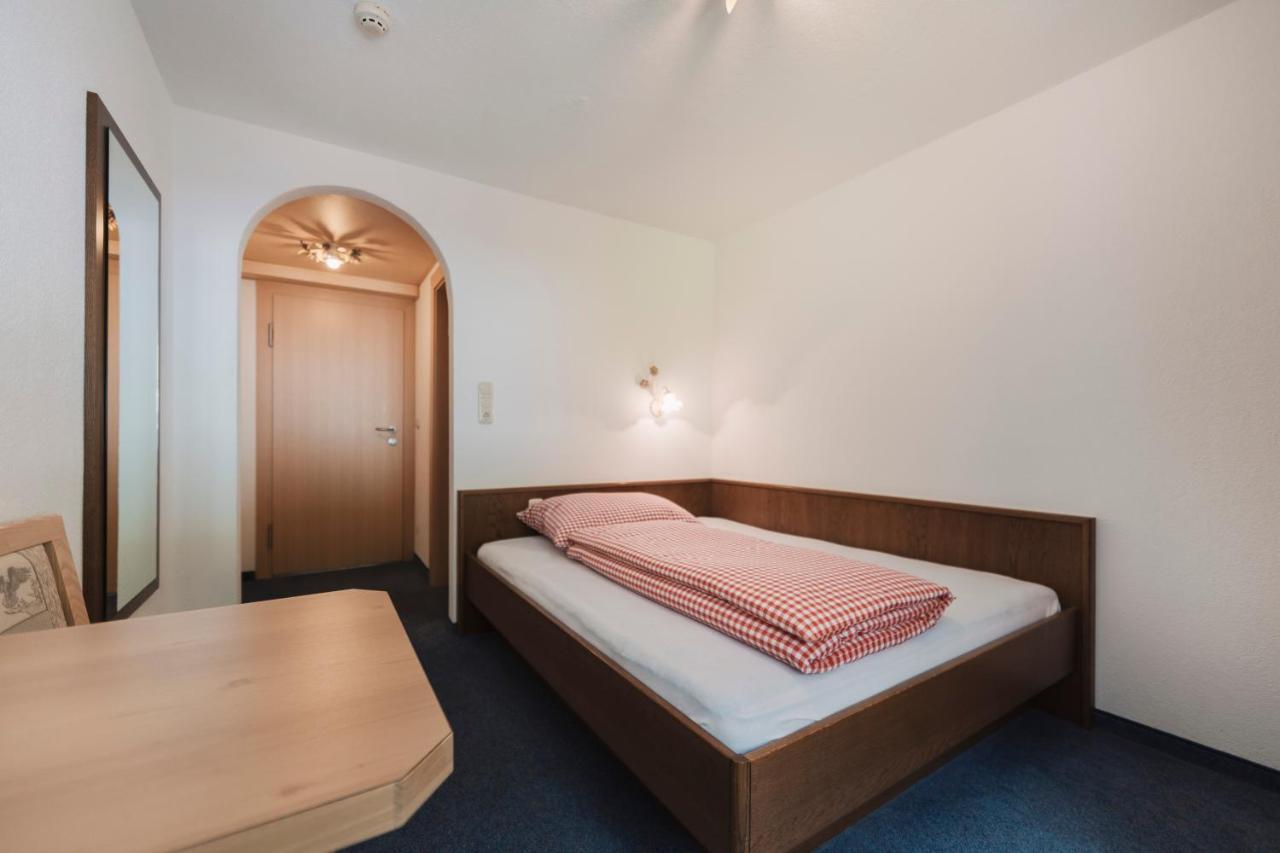 Berghotel Bodenalpe Ischgl Eksteriør billede
