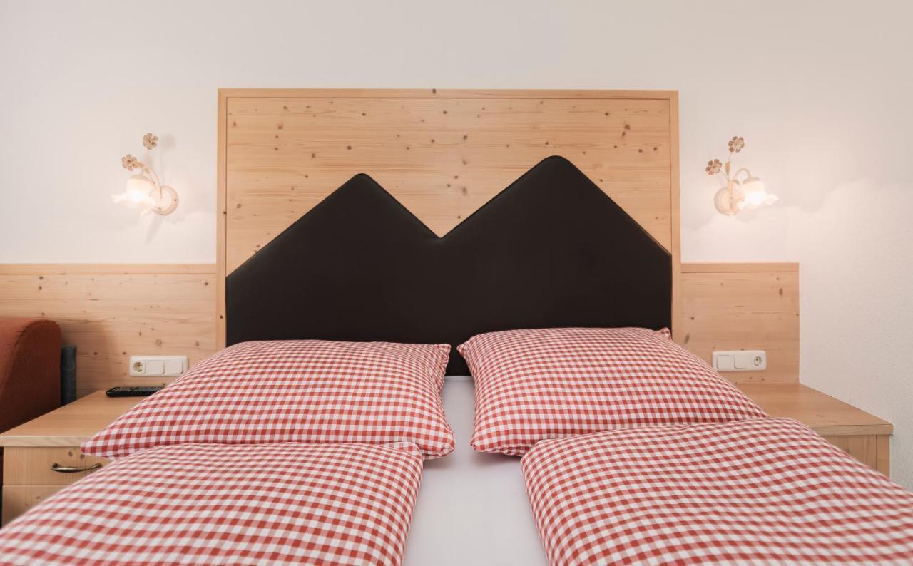 Berghotel Bodenalpe Ischgl Eksteriør billede