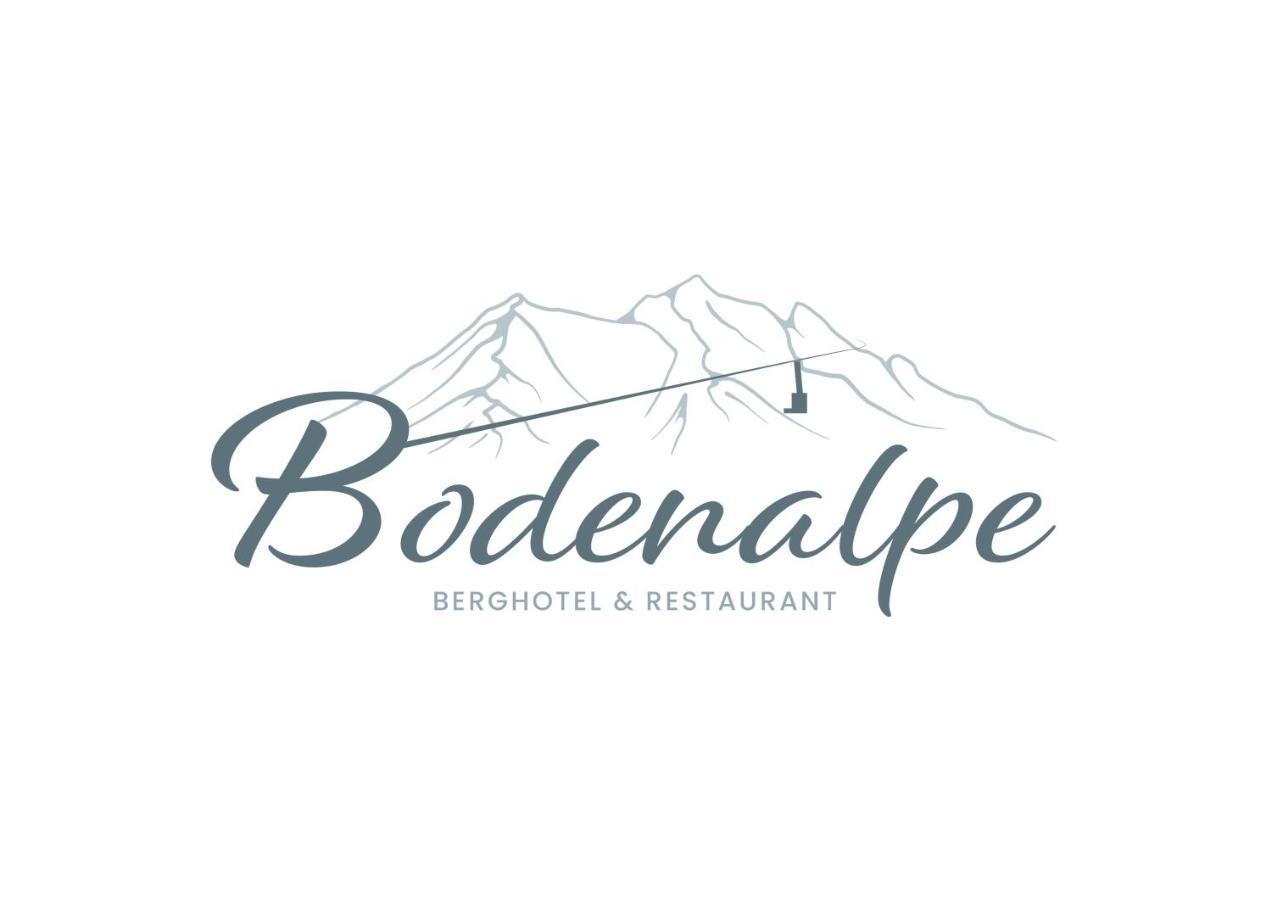 Berghotel Bodenalpe Ischgl Eksteriør billede