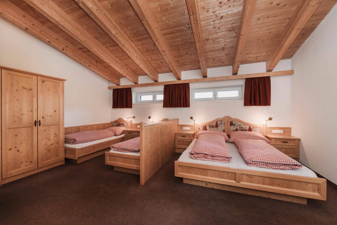 Berghotel Bodenalpe Ischgl Eksteriør billede