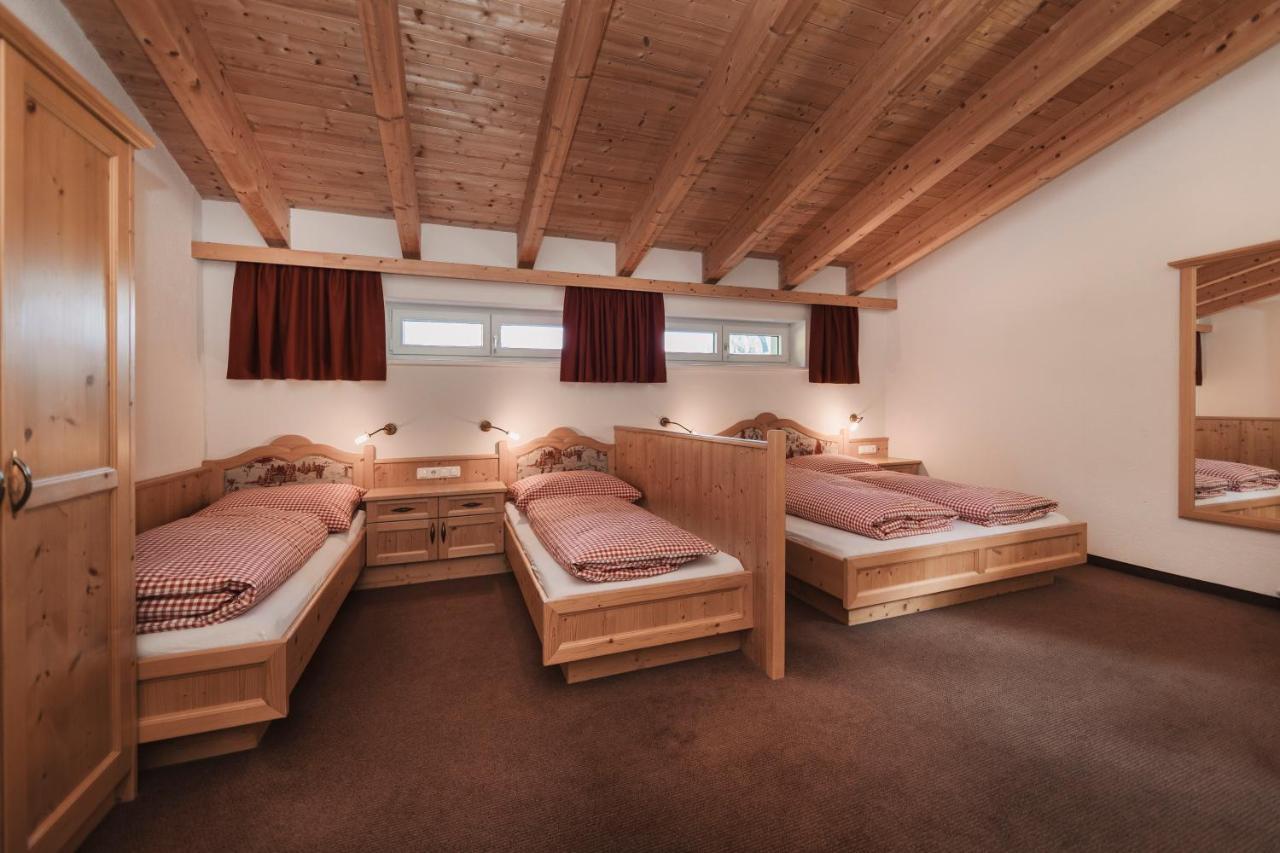 Berghotel Bodenalpe Ischgl Eksteriør billede