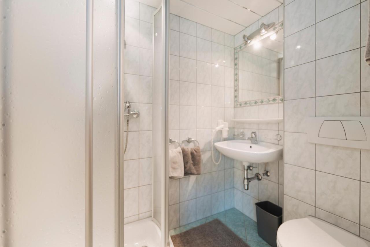 Berghotel Bodenalpe Ischgl Eksteriør billede