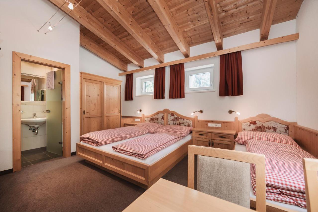 Berghotel Bodenalpe Ischgl Eksteriør billede