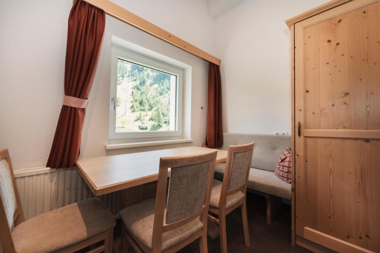 Berghotel Bodenalpe Ischgl Eksteriør billede