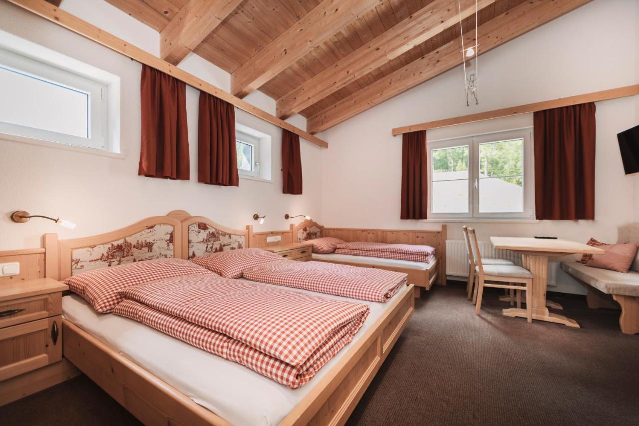 Berghotel Bodenalpe Ischgl Eksteriør billede