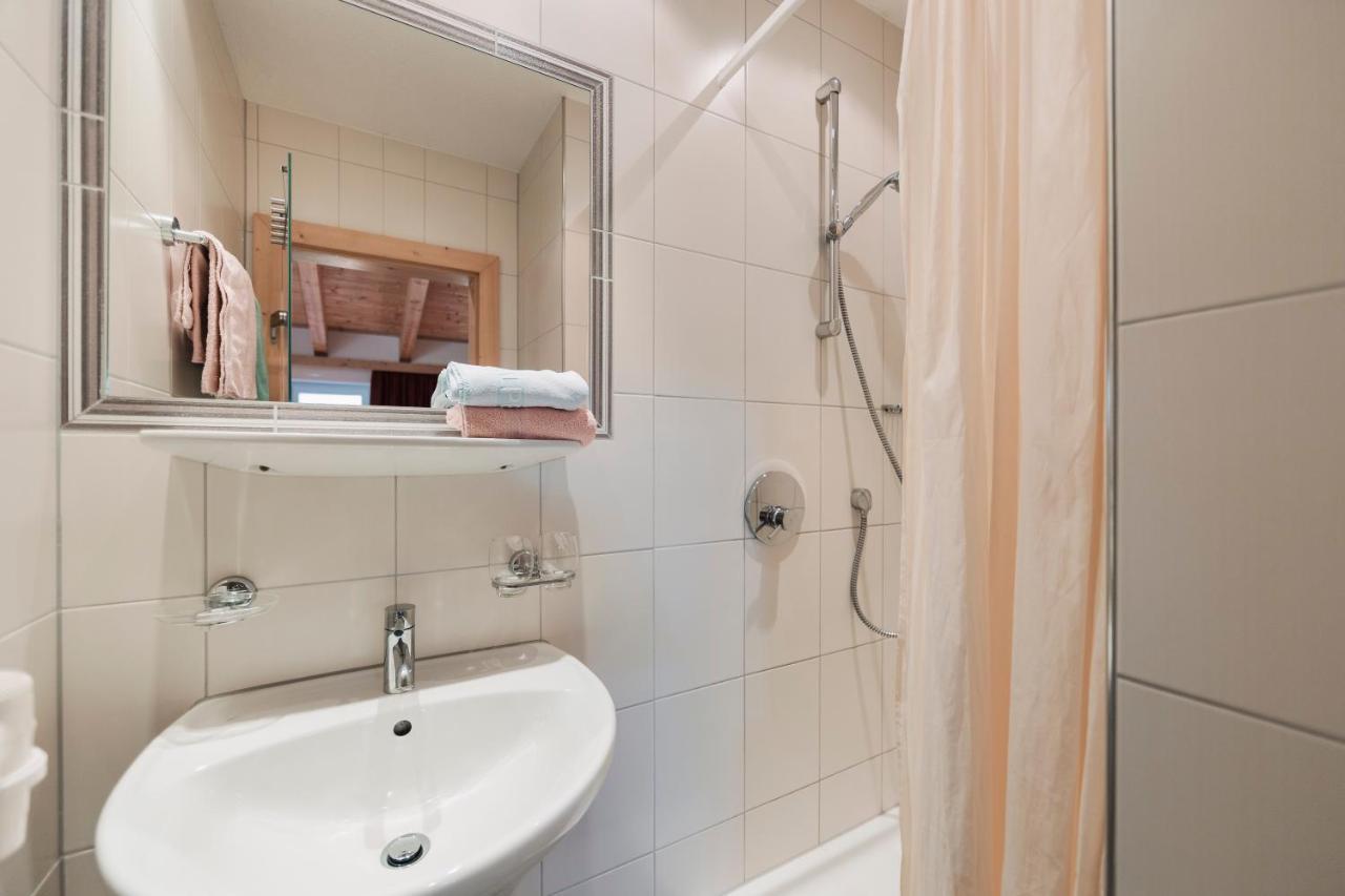 Berghotel Bodenalpe Ischgl Eksteriør billede