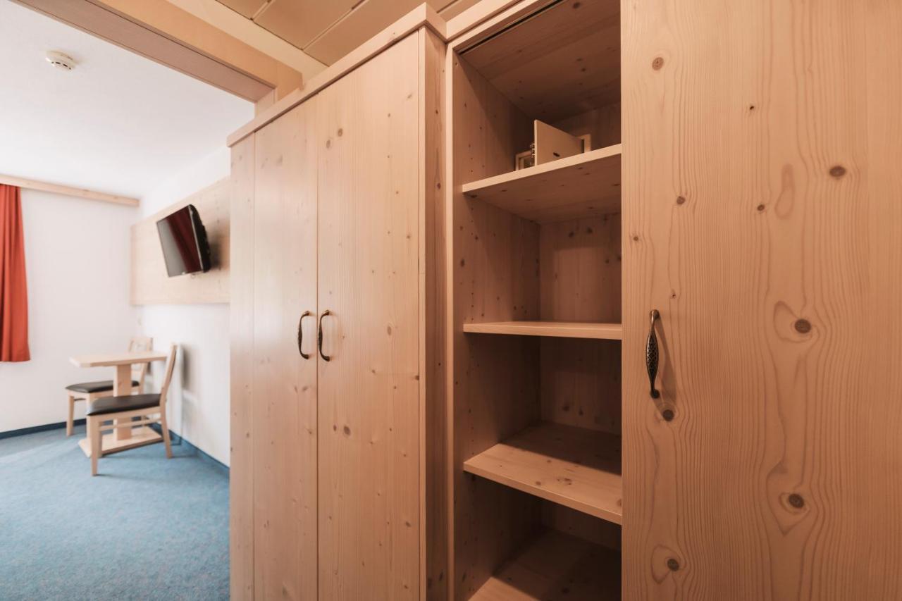 Berghotel Bodenalpe Ischgl Eksteriør billede